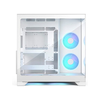 Kasë Fractal Design Pop 2 Vision RGB -Bardhë - 2