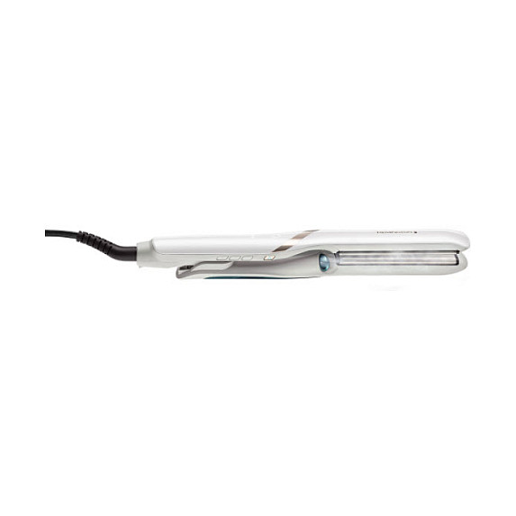Drejtuese për flokë Remington Hydraluxe Pro S9001 / Hydracare Mist / Moisture Lock Ceramic / 230°C / 5 Nivele - Bardhë - 3