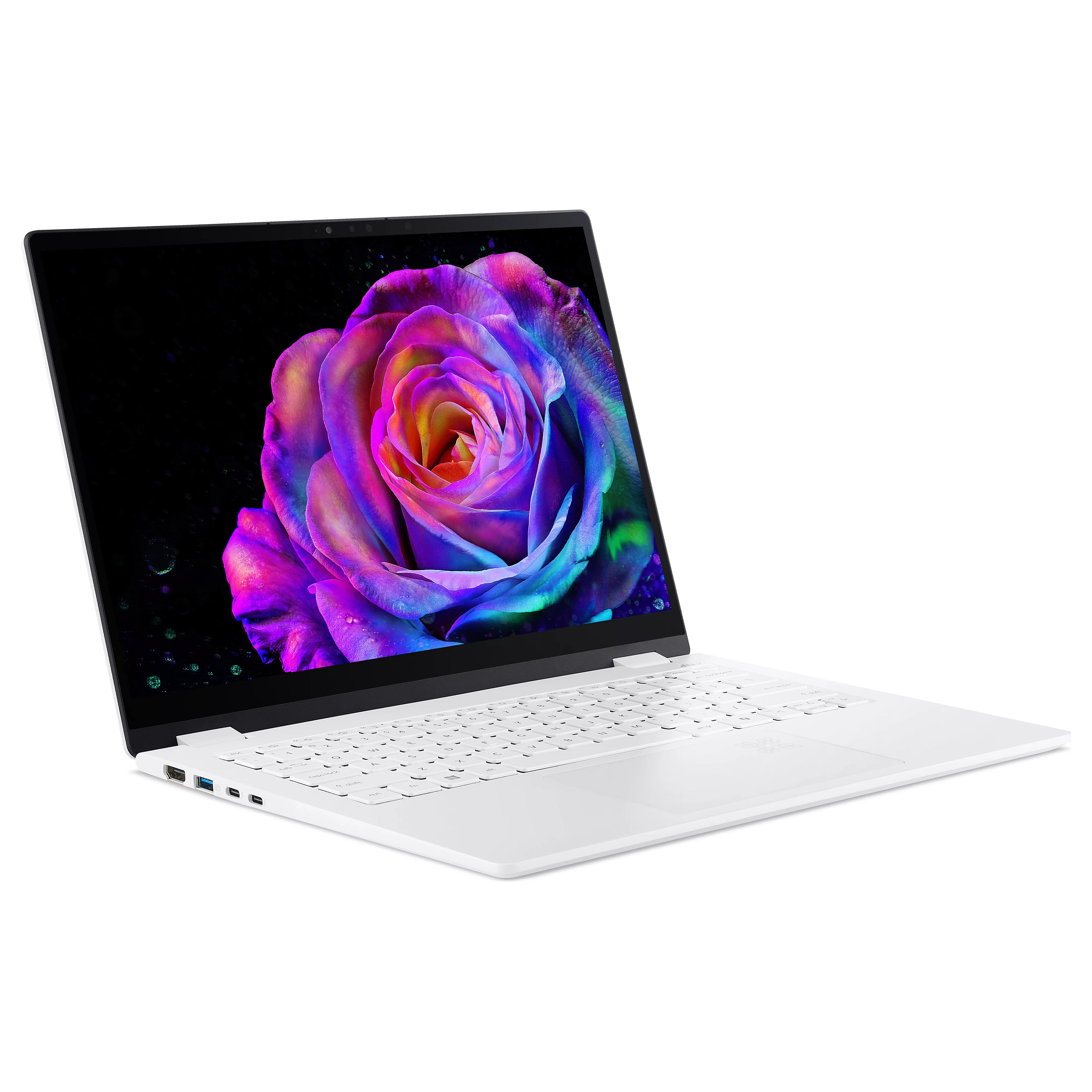 Laptop Acer Swift Edge 14 AI SFE14-51T-75RZ / Ultra 7-258V / 32GB LPDDR5 / 1TB / 14" 2.8K OLED Touch / Intel Arc Graphics 140V / DE  - Bardhë - 2