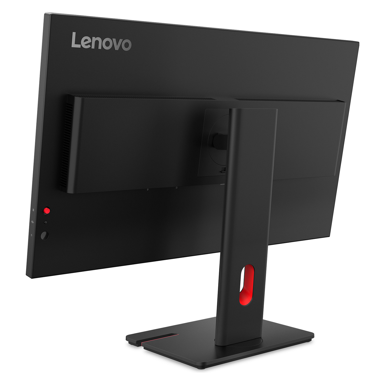 Monitor Lenovo ThinkVision T32UD-40 / 31.5" / 4K Ultra HD IPS / LCD / 60 Hz / 6 ms / HDMI+USB+DP - Zezë - 4