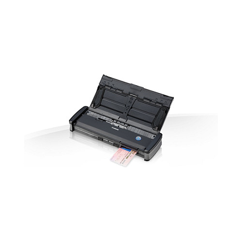 Skaner Canon / imageFORMULA P‑215II / Mobile Document Scanner / 15 ppm / USB 3.0 / ADF Duplex - Zezë - 4