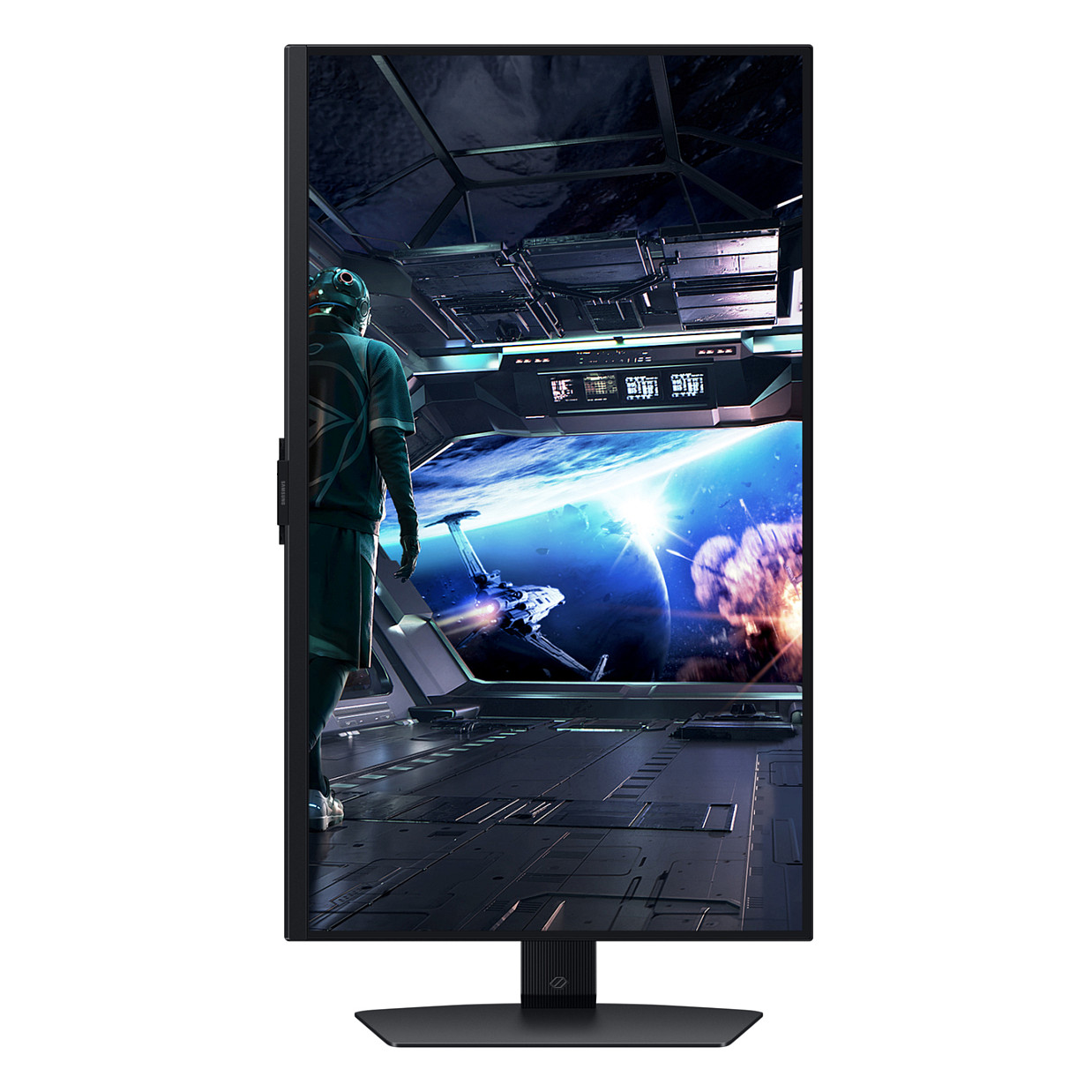Monitor Gaming Samsung S27DG702EU G70D / 27 Inch / 4K Ultra HD / IPS / 144Hz / 1ms / I zi - 15