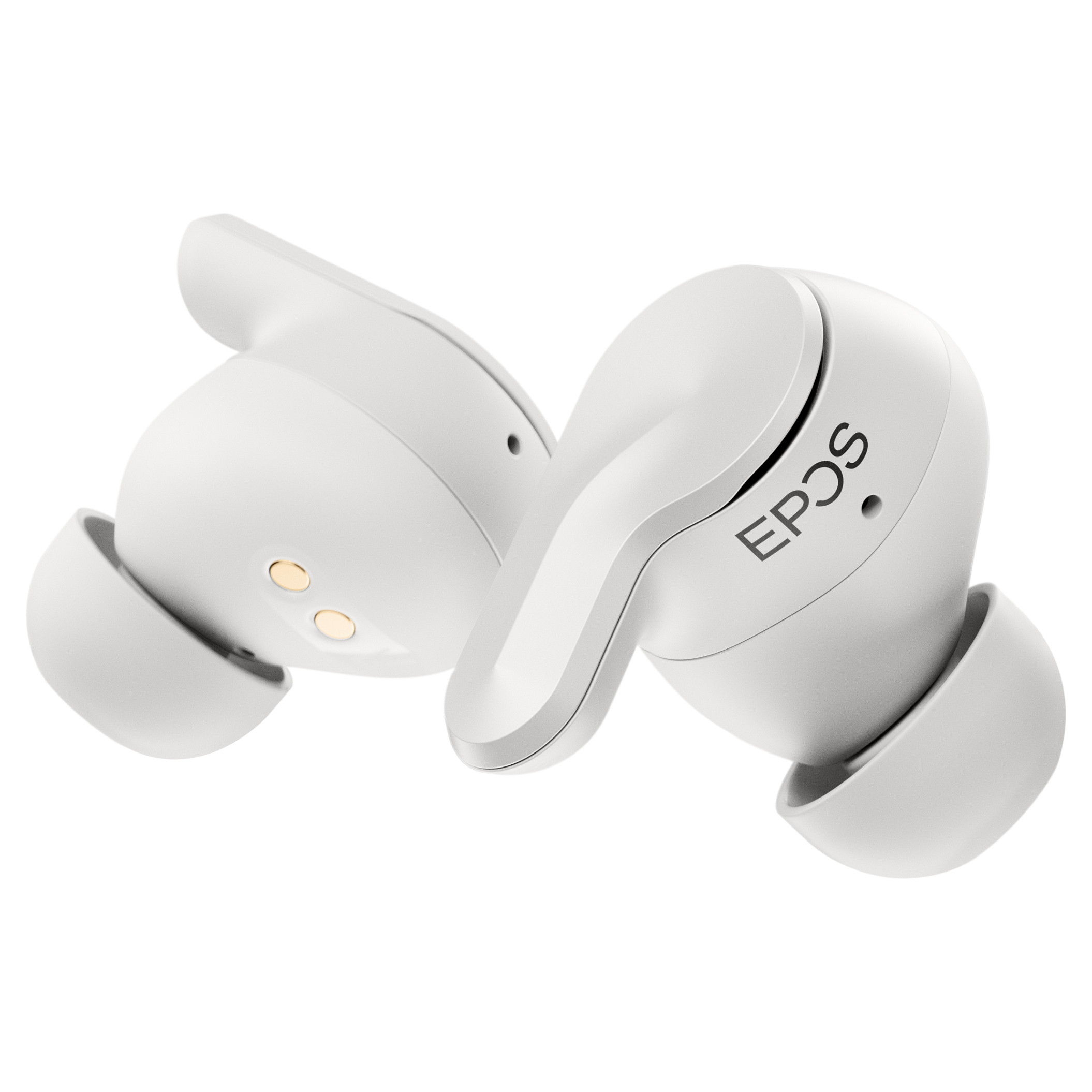 Kufje pa kabllo EPOS ADAPT E1 / Bluetooth / TWS / ANC / Business Headset / 3 Mikrofona – Bardhë