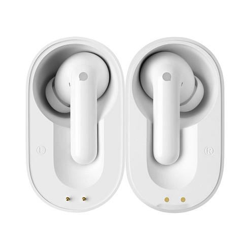 Kufje pa kabllo Timekettle M3 Translator / Bluetooth 5.2 / ANC / Mikrofon / 25 orë / USB-C - Bardhë - 4
