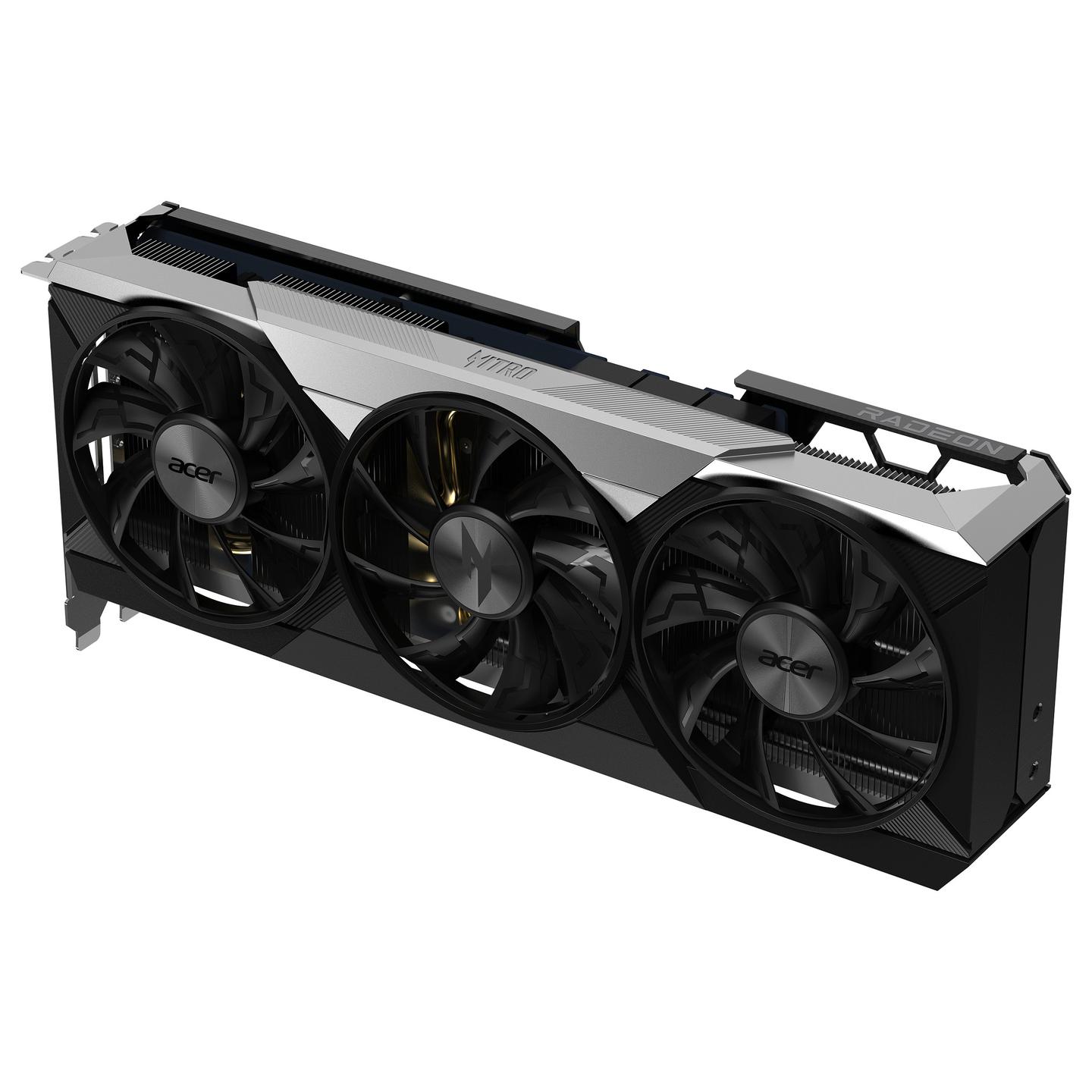 Kartelë Grafike AMD Radeon RX 9070 / 16GB GDDR6 / 256-bit / Acer Nitro OC - 5