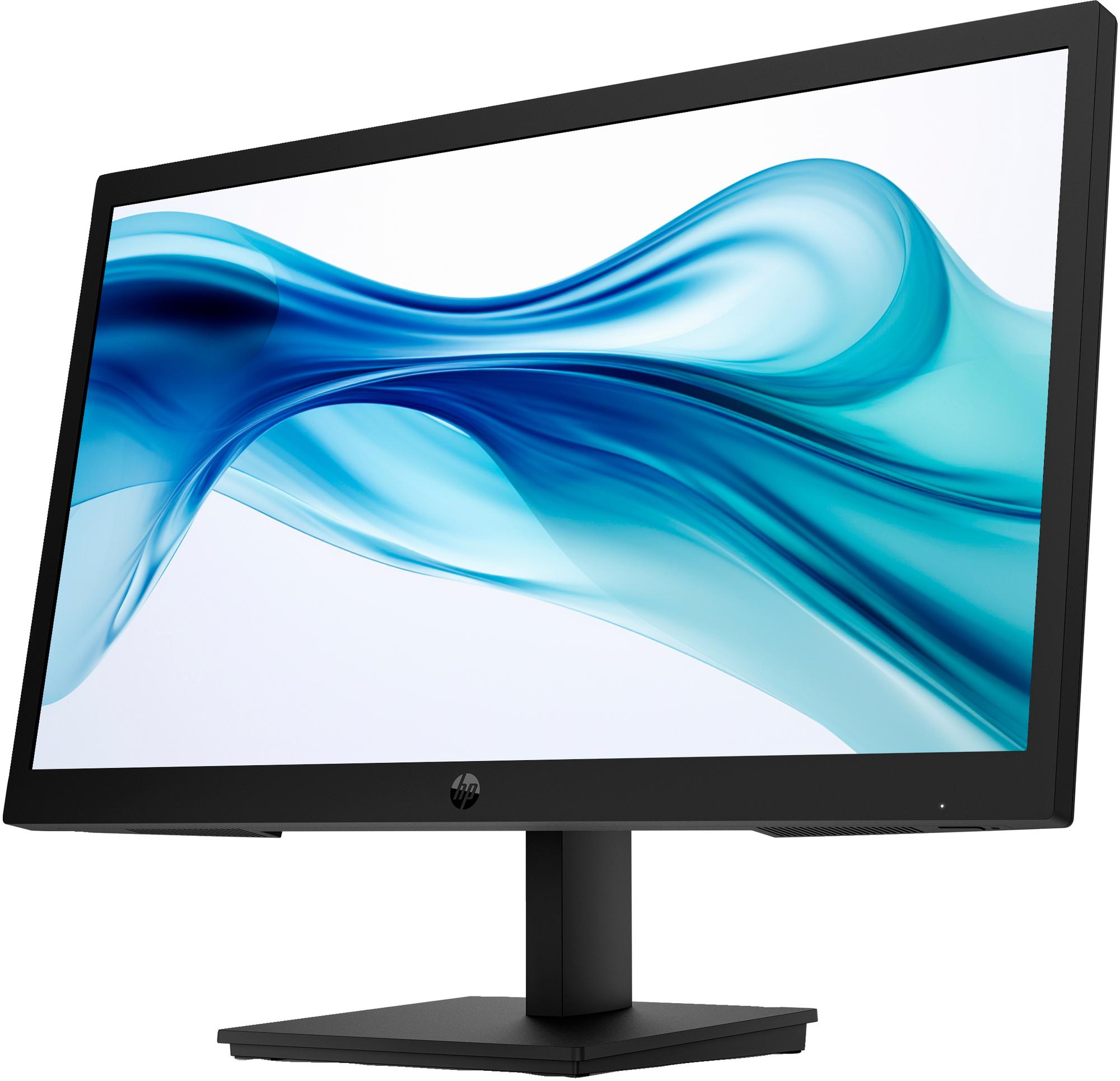 Monitor HP Series 3 Pro 322pv / 21.45" / Full HD VA / 100Hz / 5ms / HDMI+VGA - Zezë - 3