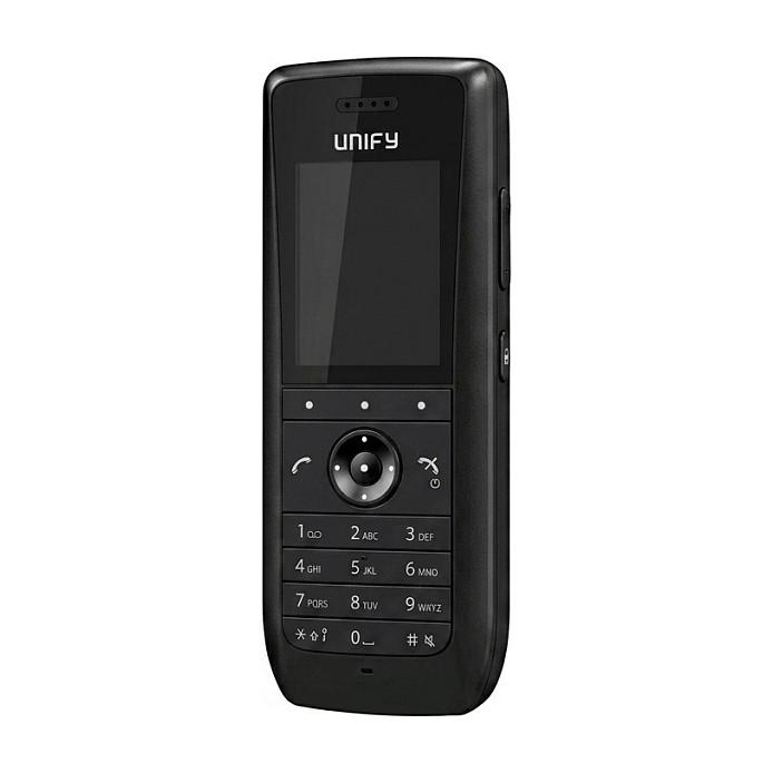 Telefon VoIP Mitel OpenScape WLAN Phone WL4 Plus, Wi-Fi, Bluetooth, IP44 - Zezë