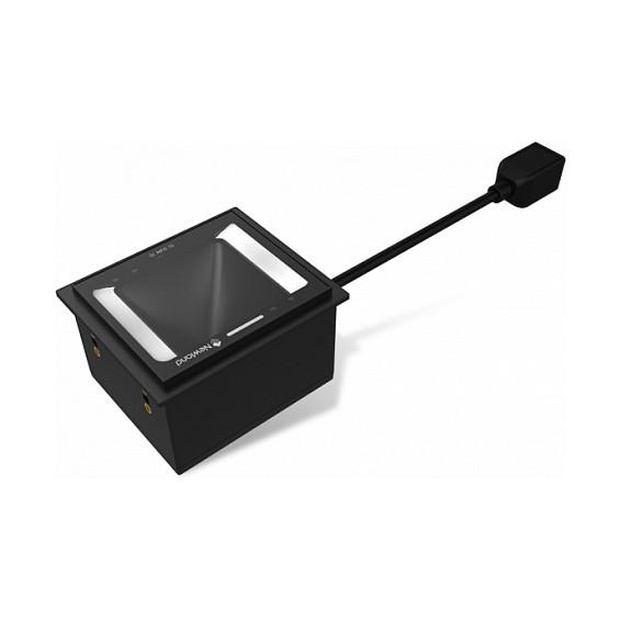 Skaner Barkodesh Fiks Newland FM3281, 2D Mega Pixel, NFC, IP67, RS-232 - Zezë