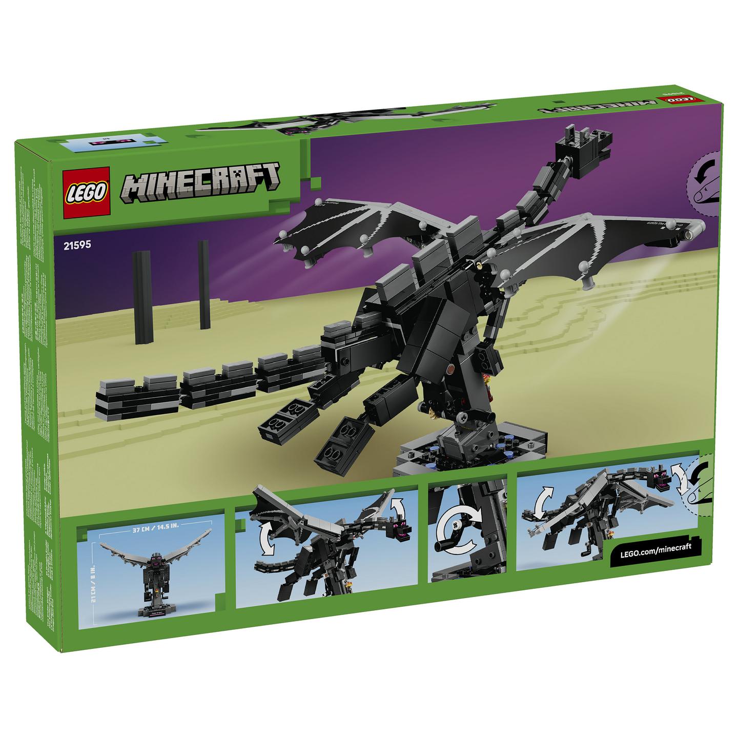 LEGO Minecraft 21595 building toy - 13