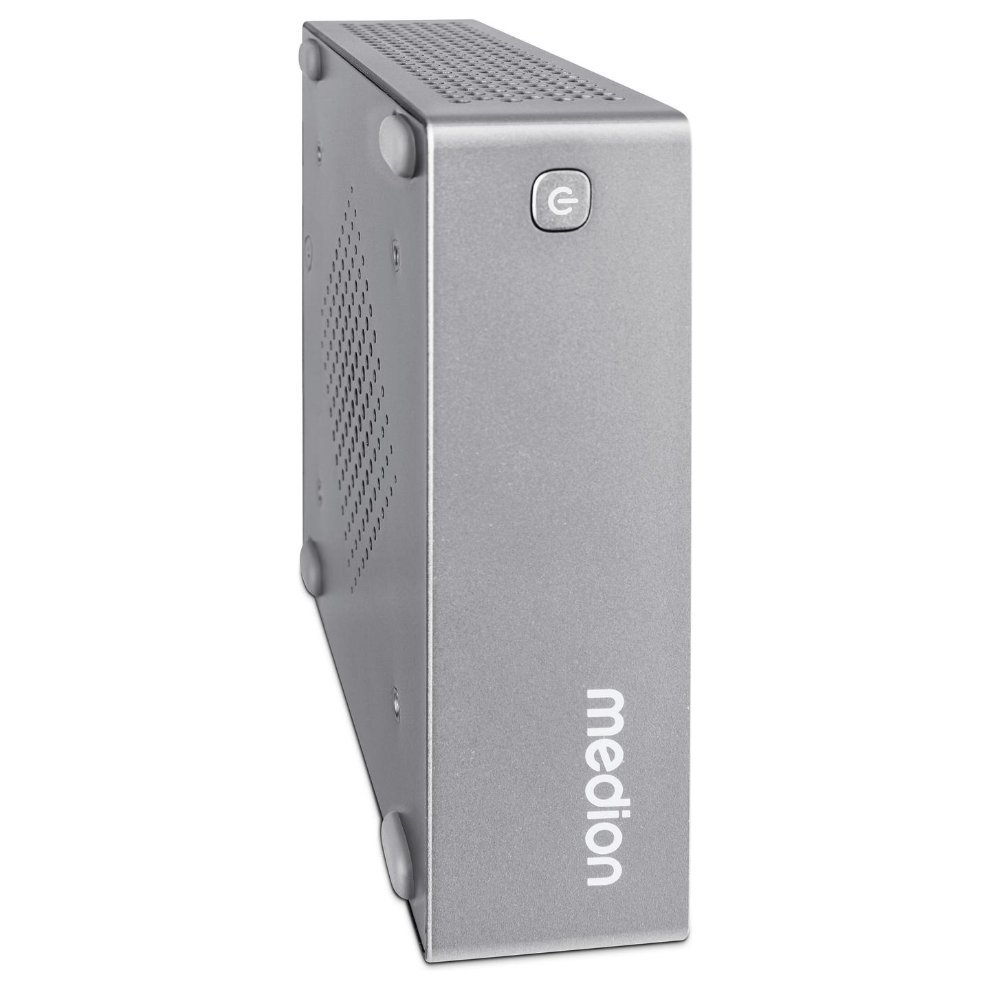 Mini Kompjuter MEDION S06 MD35310, Core i3-1315U, DDR4, Intel UHD Graphics - Hiri - 7