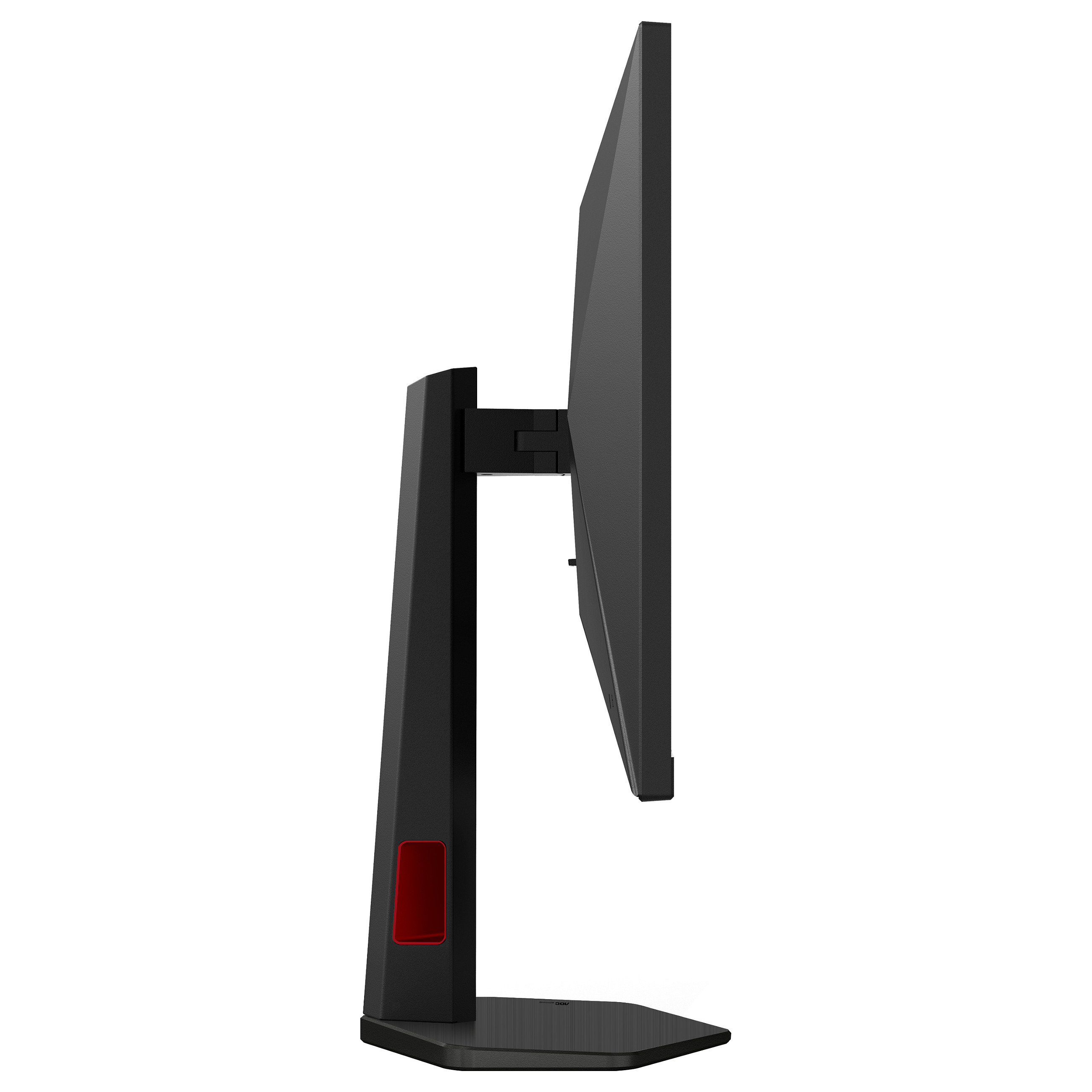Monitor Gaming AOC U27G4R / 27"/ 4K Ultra HD Fast IPS / W-LED / 320Hz / 1ms / HDMI+DisplayPort - Zezë/Kuqe - 11