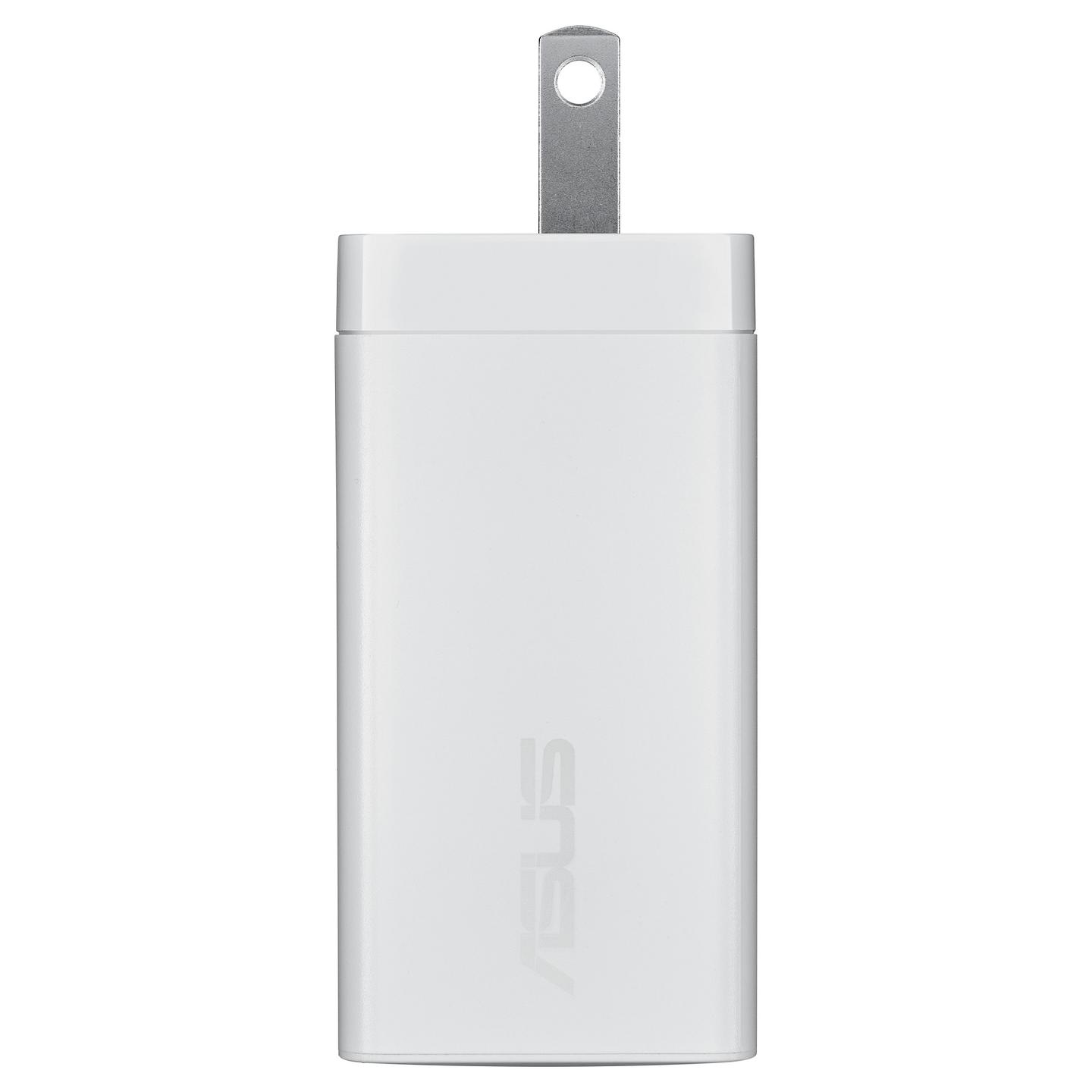 Adapter për Pajisje ASUS AC65-05 / 65W / 20V / 3.25A / USB Type-C - Bardhë - 2