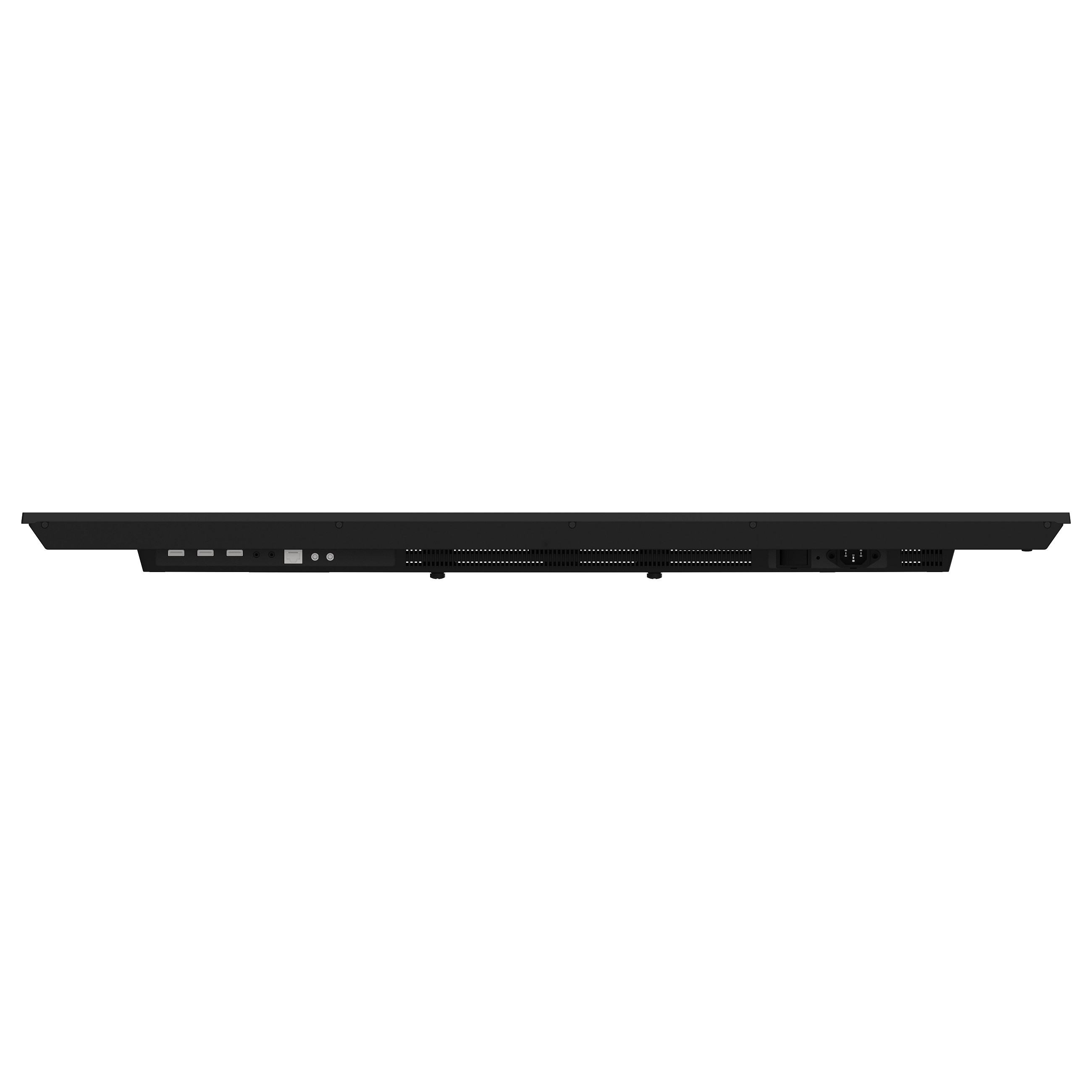 Monitor IIYAMA LH4341UHS-B2 / 43" 4K Ultra HD 8 ms IPS / HDMI, USB / e zezë - 10