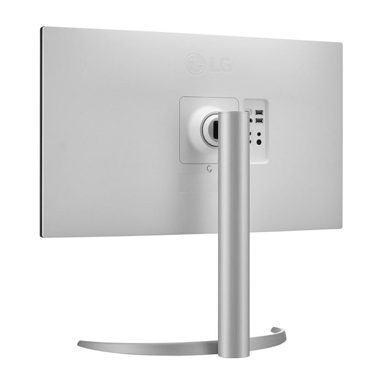 Monitor LG 27UP850K-W / 27″ / 4K UHD IPS LED / 60Hz / 5ms / USB-C + DP + HDMI - Bardhë - 5