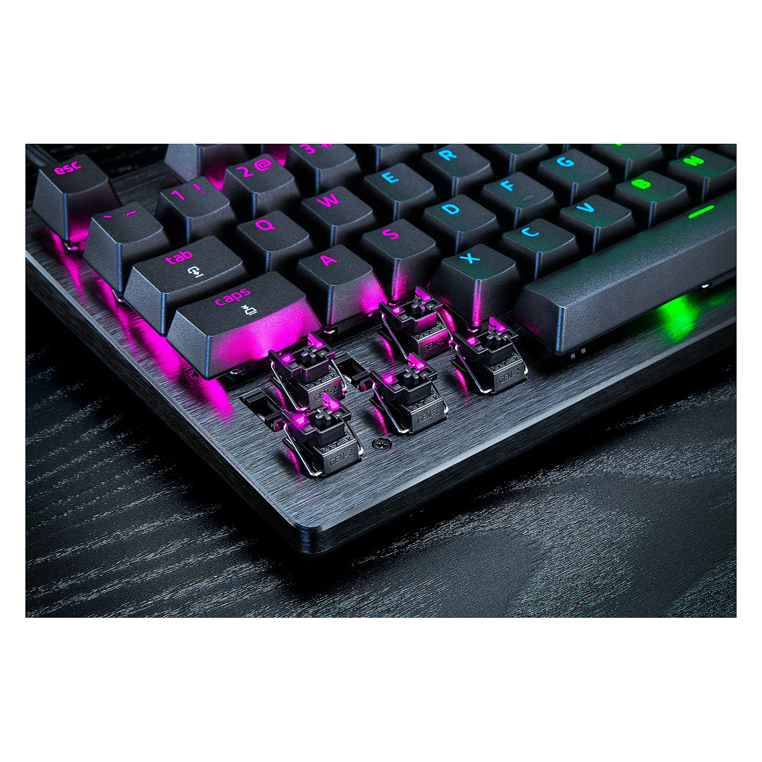 Tastierë Gaming Razer Huntsman V3 Pro Tenkeyless 8KHz Wired / German Language – Zezë - 4