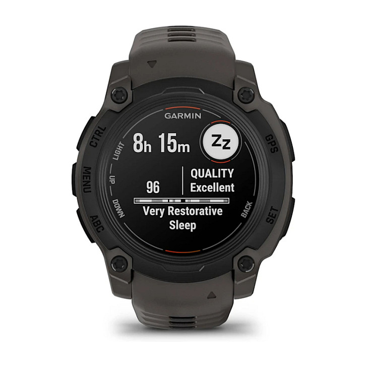 Orë e mençur Garmin Instinct E / 40mm – Zezë - 5