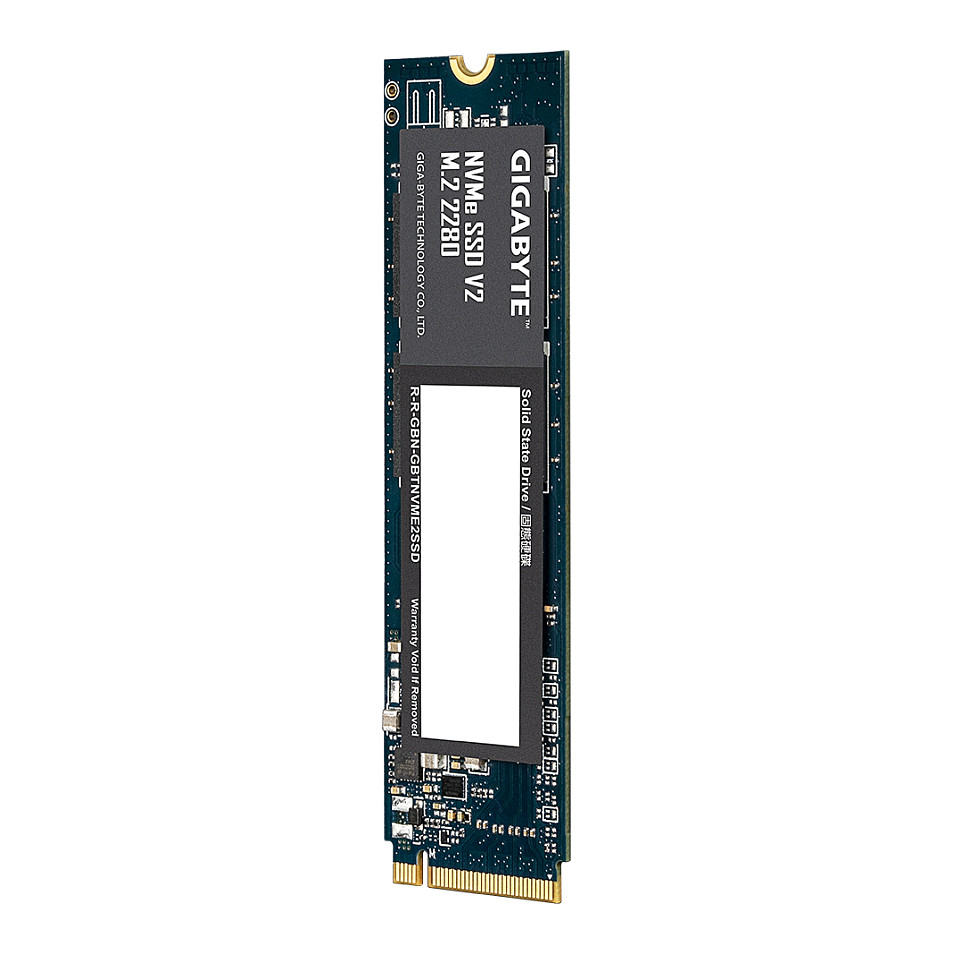 SSD të Brendshme Gigabyte NVMe V2 / 256GB / M.2 PCI‑e - 3
