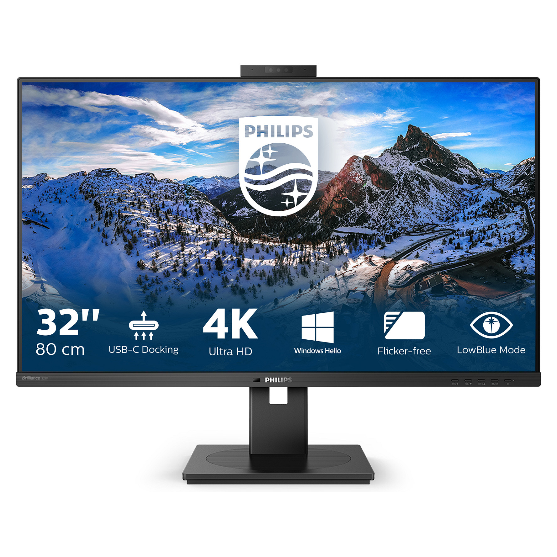 329P1H 80.01CM 31.5IN IPS - 1