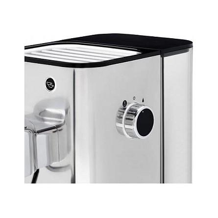 Aparat për Espresso WMF Lumero 0412360011, 15 bar, 1400 W, Rezervuar 1.5 L, Shkumëzues Qumështi – Argjend - 6