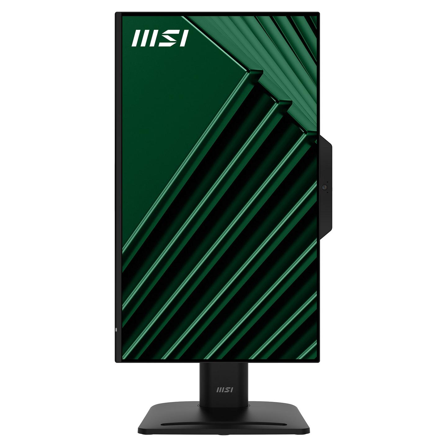 Monitor MSI Pro MP242PMG / 23.8" / Full HD IPS / 120Hz / 4ms / HDMI+DP+VGA - Zezë - 6