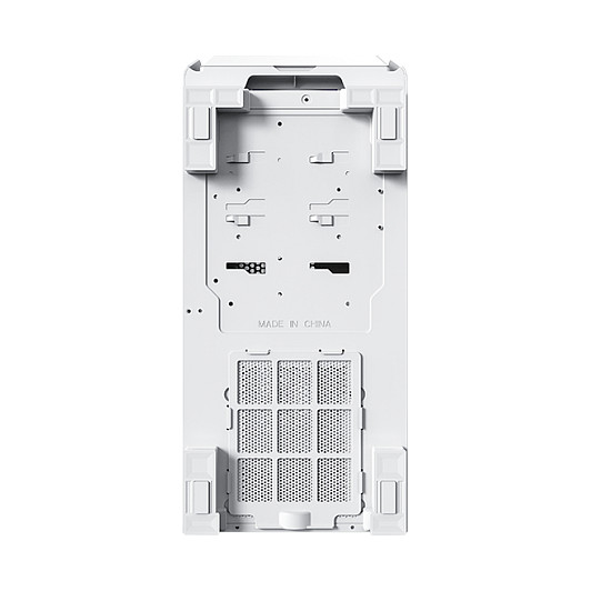 Kasë Midi Montech SKY TWO GX TG – Bardhë - 8