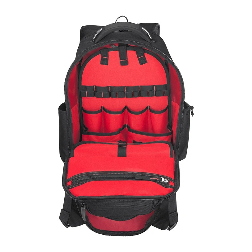 WENGER Tool Backpack Pro 43.18cm 17Zoll Laptop Backpack Black - 9