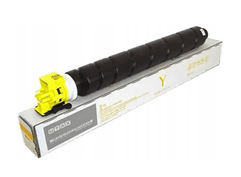 Toner Utax CK-8543Y (1T0C2GAUT0) / 24,000 faqe – Verdhë