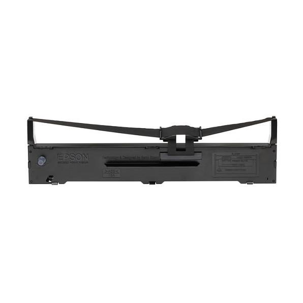 Shirit për Printer Epson C13S015337 - Zezë