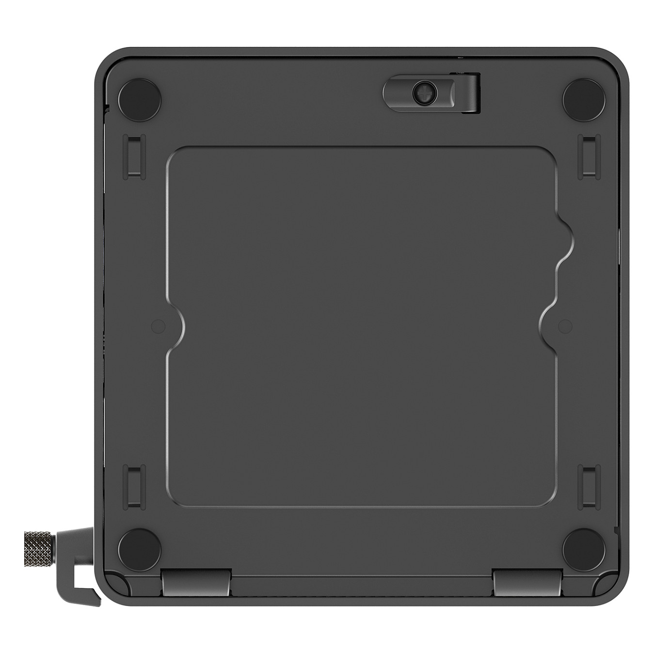 ASUS NUC 15 Pro Cyber Canyon C5 (RNUC15CRKC500002) Barebone | Intel Core Ultra | DDR5 | 2.5GbE | WiFi 7 - 3