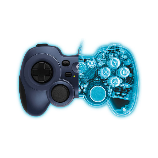 Kontroller për PC Logitech F310 Gamepad - 3
