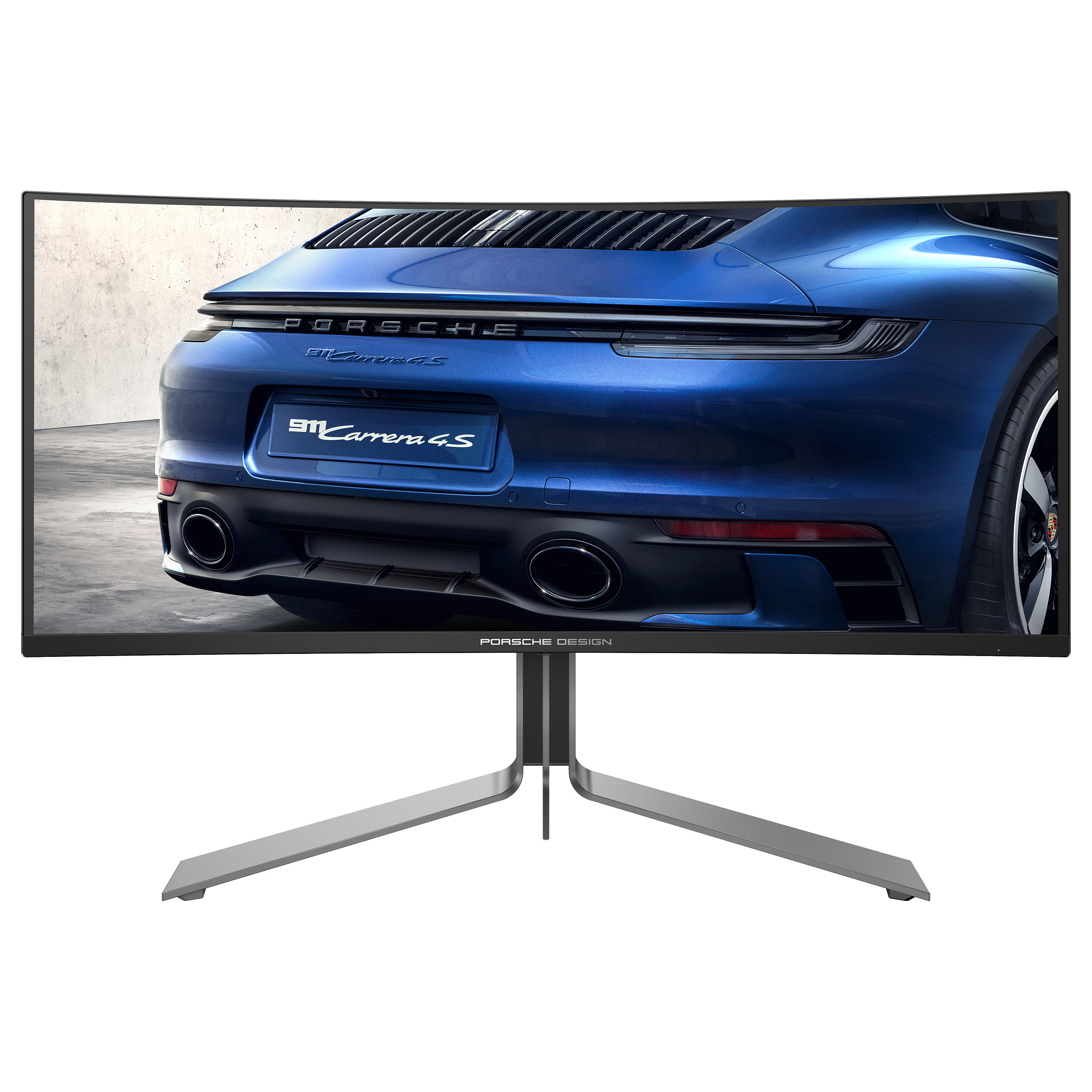 Monitor Gaming AOC AGON PRO PD34 / 34" / WQHD QD-OLED / 240 Hz / 0.03 ms / DP + HDMI + USB - Zezë - 2