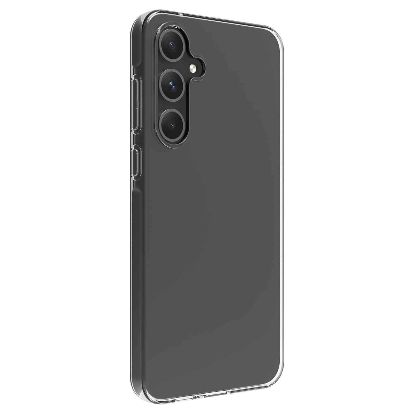 Case për Telefon dbramante1928 Greenland / Samsung Galaxy A55 5G / 100% Plastikë e Ricikluar / Mbrojtje 1.2 m - Transparent - 2