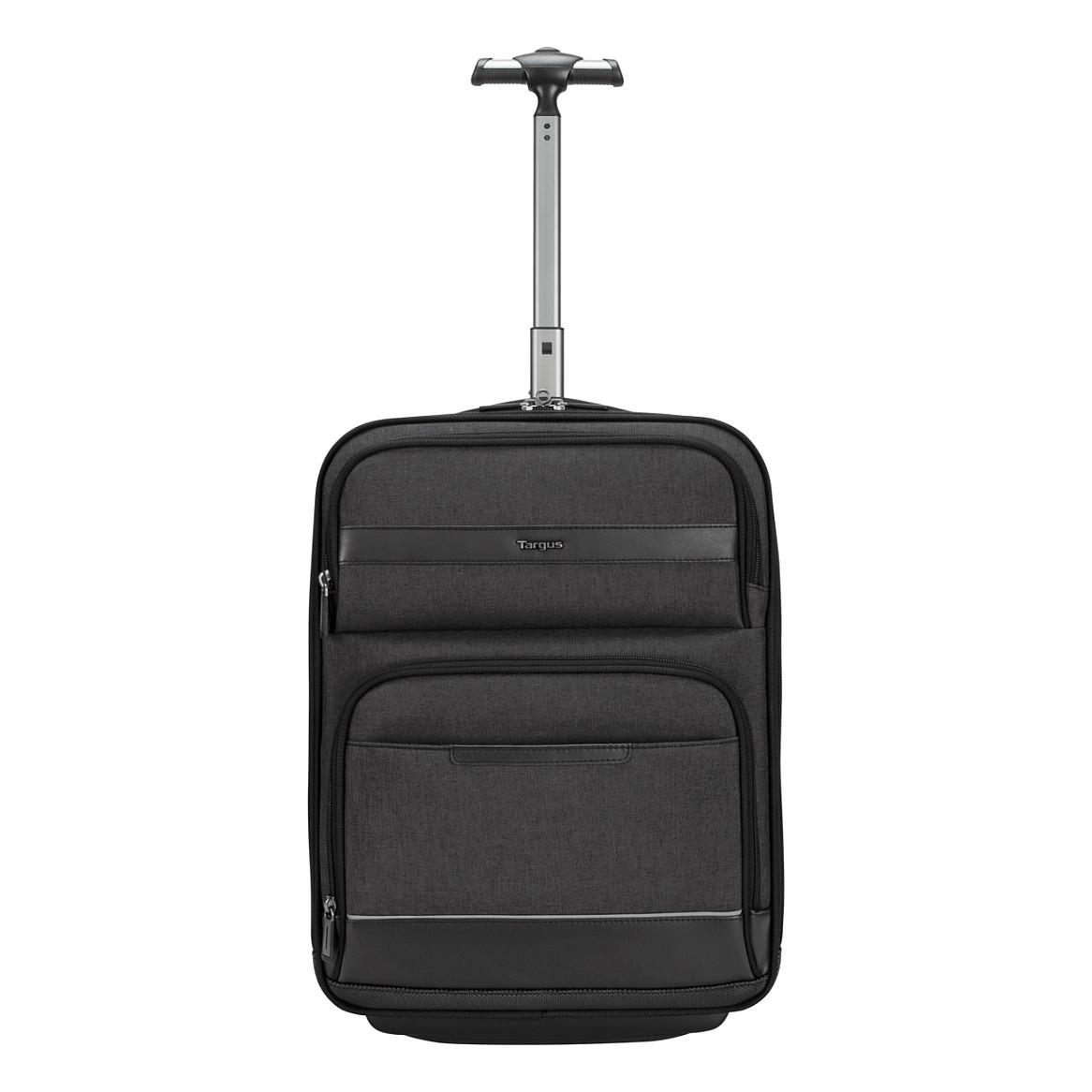 Çantë për Laptop Targus CitySmart TBR038GL, 12–15.6", Trolley, 24 L, 2.81 kg - Zezë