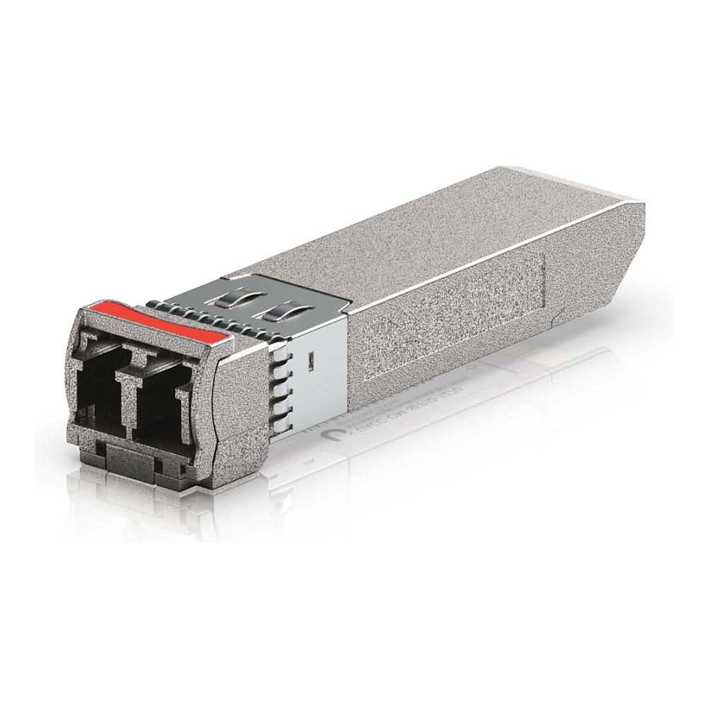 Transceiver Ubiquiti UACC-OM-SFP10-1270, SFP+, 10 Gbps, LC Duplex, 1270 nm, 20 km, Single-Mode - Argjend - 2