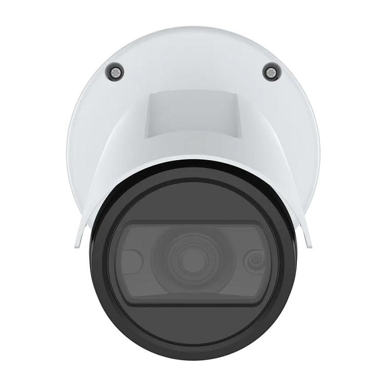 Kamerë Sigurie IP CCTV Axis P1485-LE Kit, 2MP, 28mm, License Plate Verifier, Lightfinder 2.0, Forensic WDR, OptimizedIR, PoE, IP66/67, IK10 - Bardhë