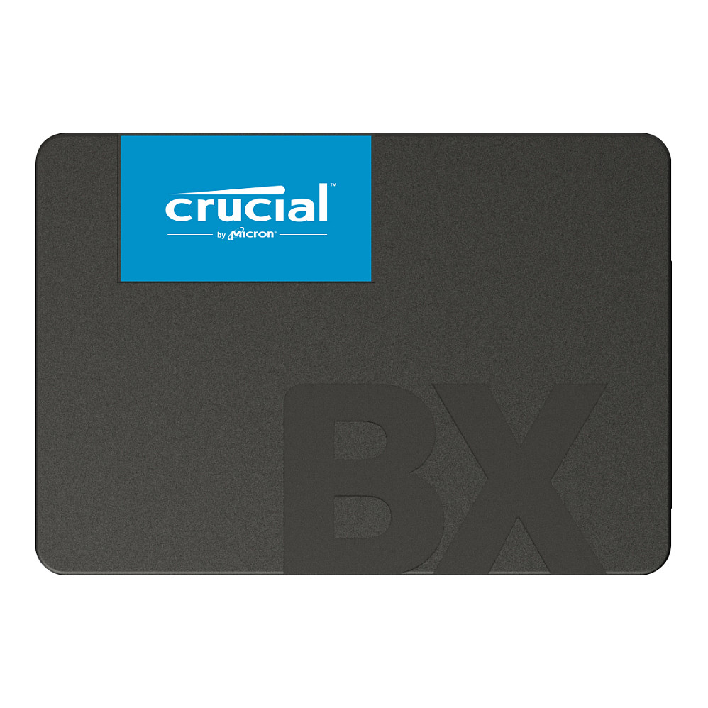 SSD e Brendshme Crucial BX500 / 1TB / 2.5" / SATA III - 1