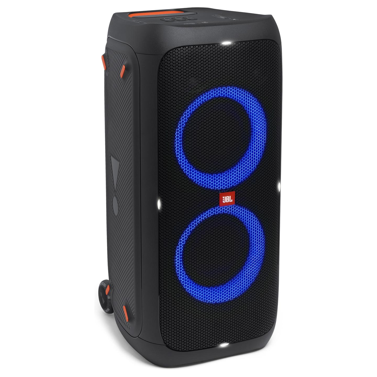 Altoparlant për Festa JBL PartyBox 310, Bluetooth, 240W – Zezë - 1