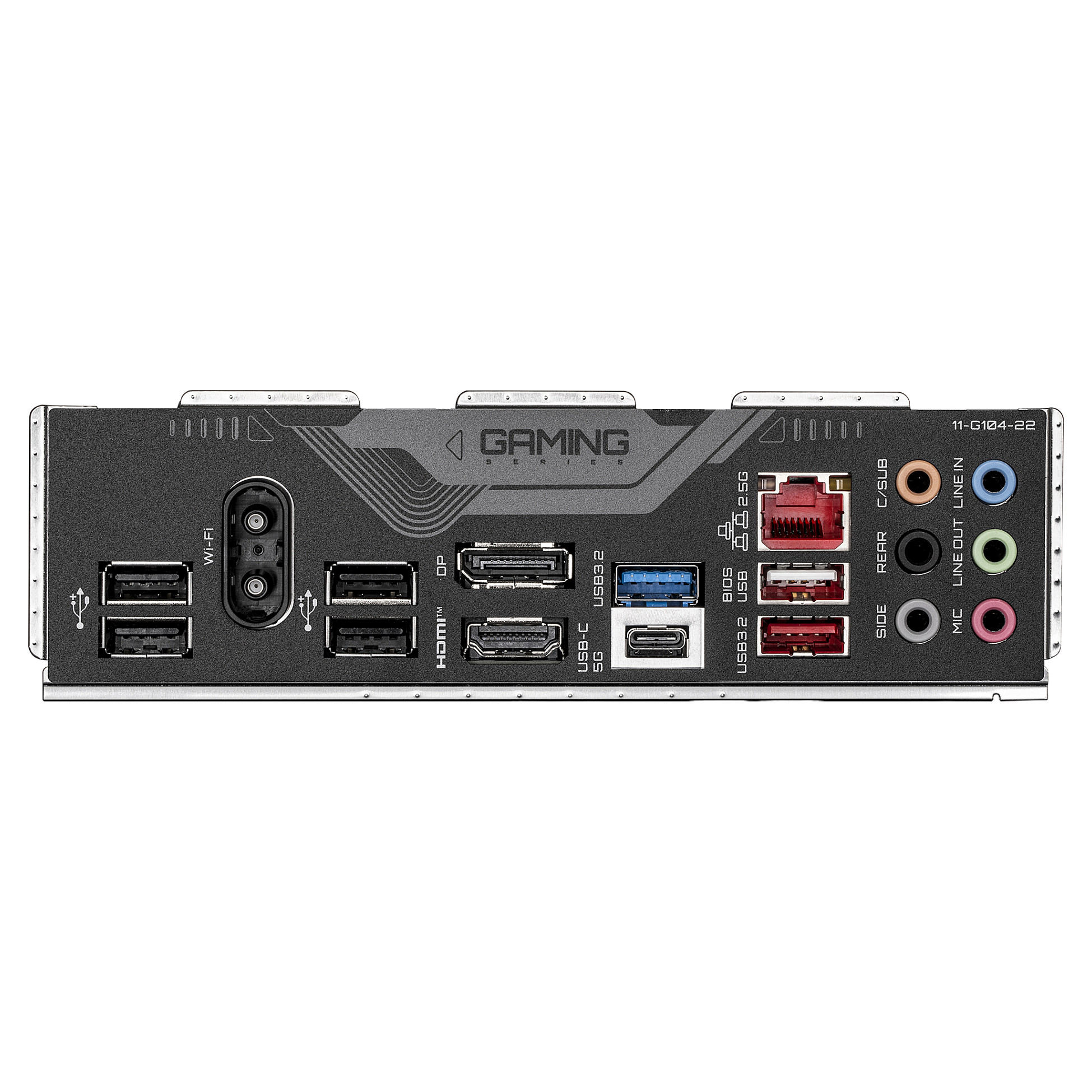 Pllakë Amë Intel Gigabyte GA‑B760 Gaming X WiFi6E GEN5 Motherboard (B760 / LGA1700 / ATX / DDR5 / WiFi6E / PCIe Gen5 / HDMI / DisplayPort / (D)) - 4