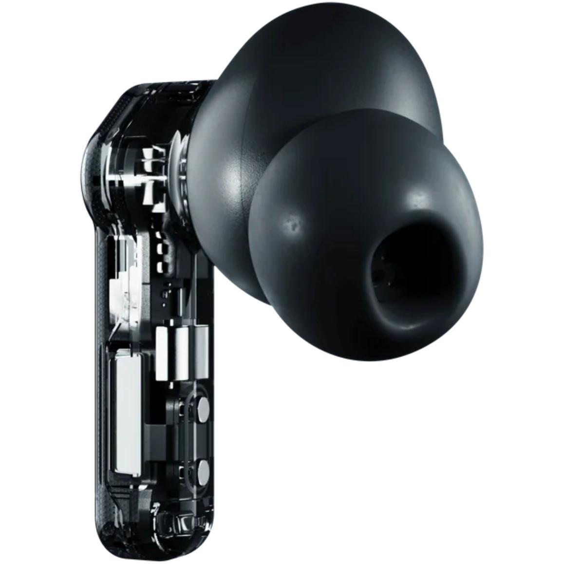 Kufje pa kabllo Nothing Ear (a) / TWS / Bluetooth 5.3 / 11mm / ANC / LDAC / Multipoint - Zezë - 2