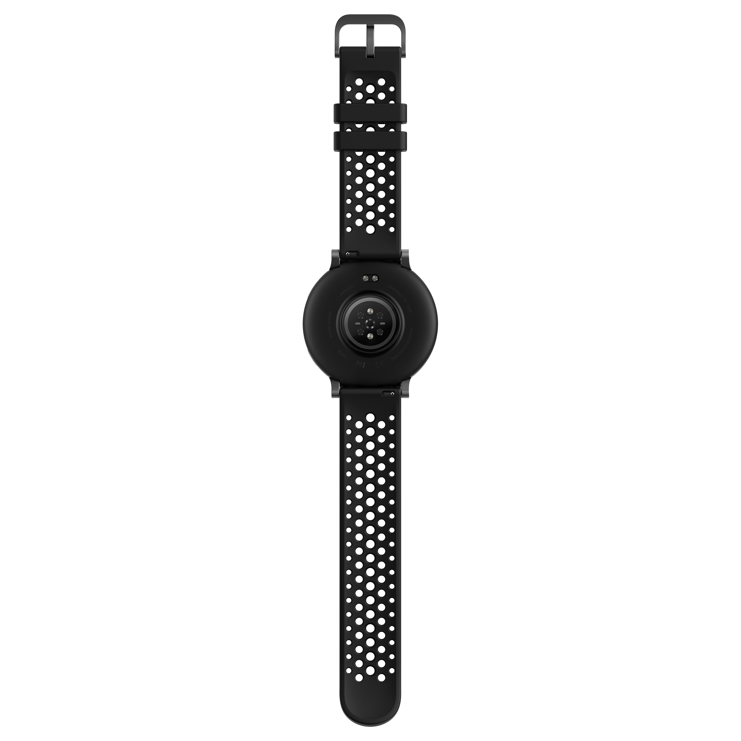 Orë e Mençur Amazfit Active Max / AMOLED 1.5" / GPS / NFC / Bluetooth / 4GB - E Zezë - 7