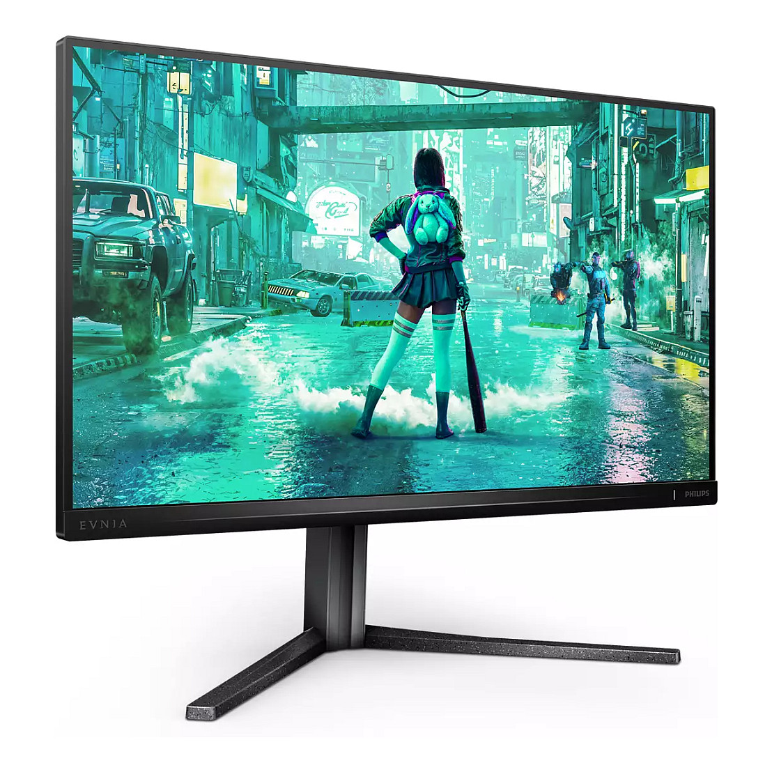 Monitor Gaming Philips Evnia 25M2N3200W/00 / 24.5" / Full HD LCD VA / 240Hz / 1 ms / HDMI+ DisplayPort+ VESA / Zezë - 9