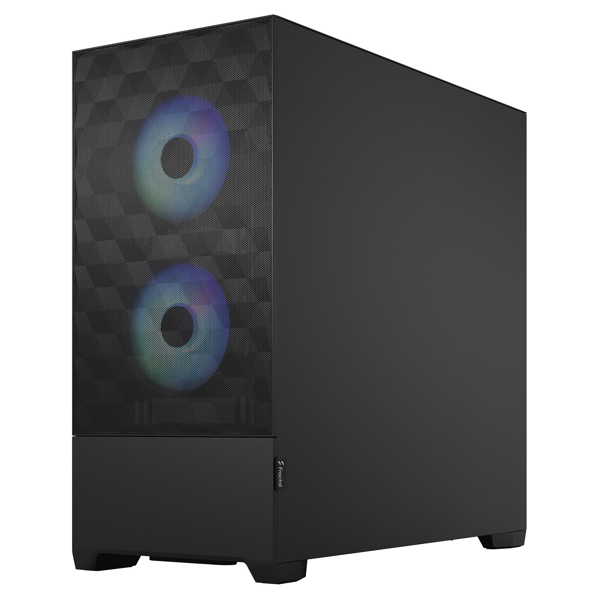 Kasë Fractal Design Pop Air RGB – Zezë - 5