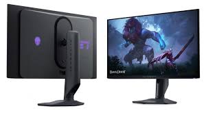 Monitor Gaming Dell AW2725DF / 27" / WQHD OLED / 360 Hz / 0.03ms / HDMI+DP+USB / Zezë - 5