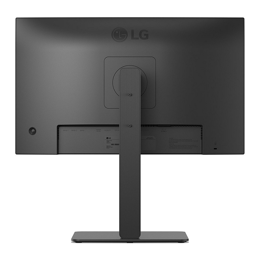 Monitor LG 24BA650-B / 24" / Full HD IPS / LED / 100 Hz / 5 ms / HDMI+USB+DP+HDCP - Zezë - 6