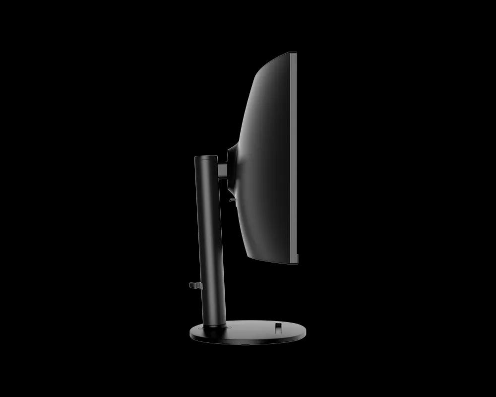 Monitor MSI Modern MD342CQPDE, 34", UWQHD VA Curved, 120Hz, 1ms, 2xHDMI+DP+USB-C - Zezë - 6