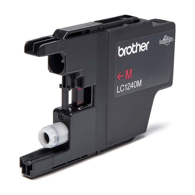INK Brother LC-1240M Ink Cartridge – Rozë - 2