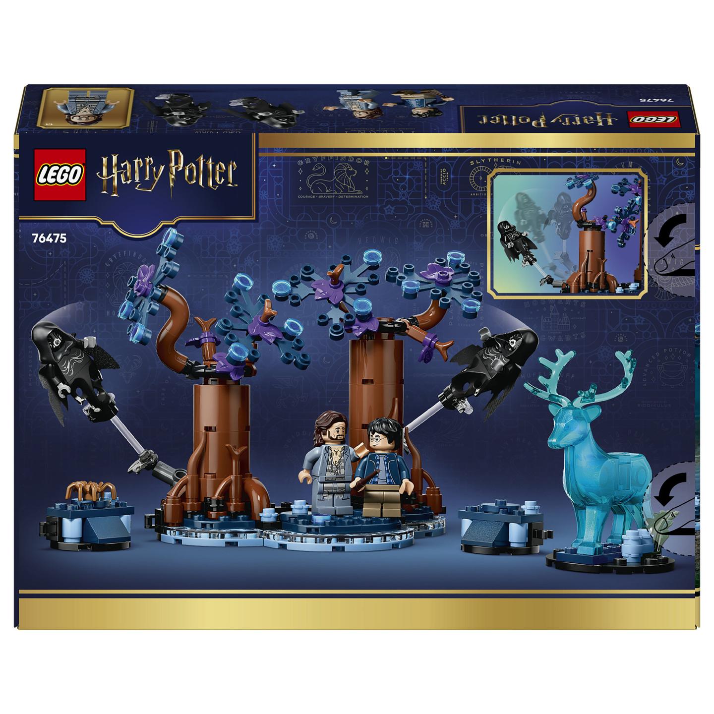 LEGO Harry Potter Verbotener Wald: Expecto Patronum - 6