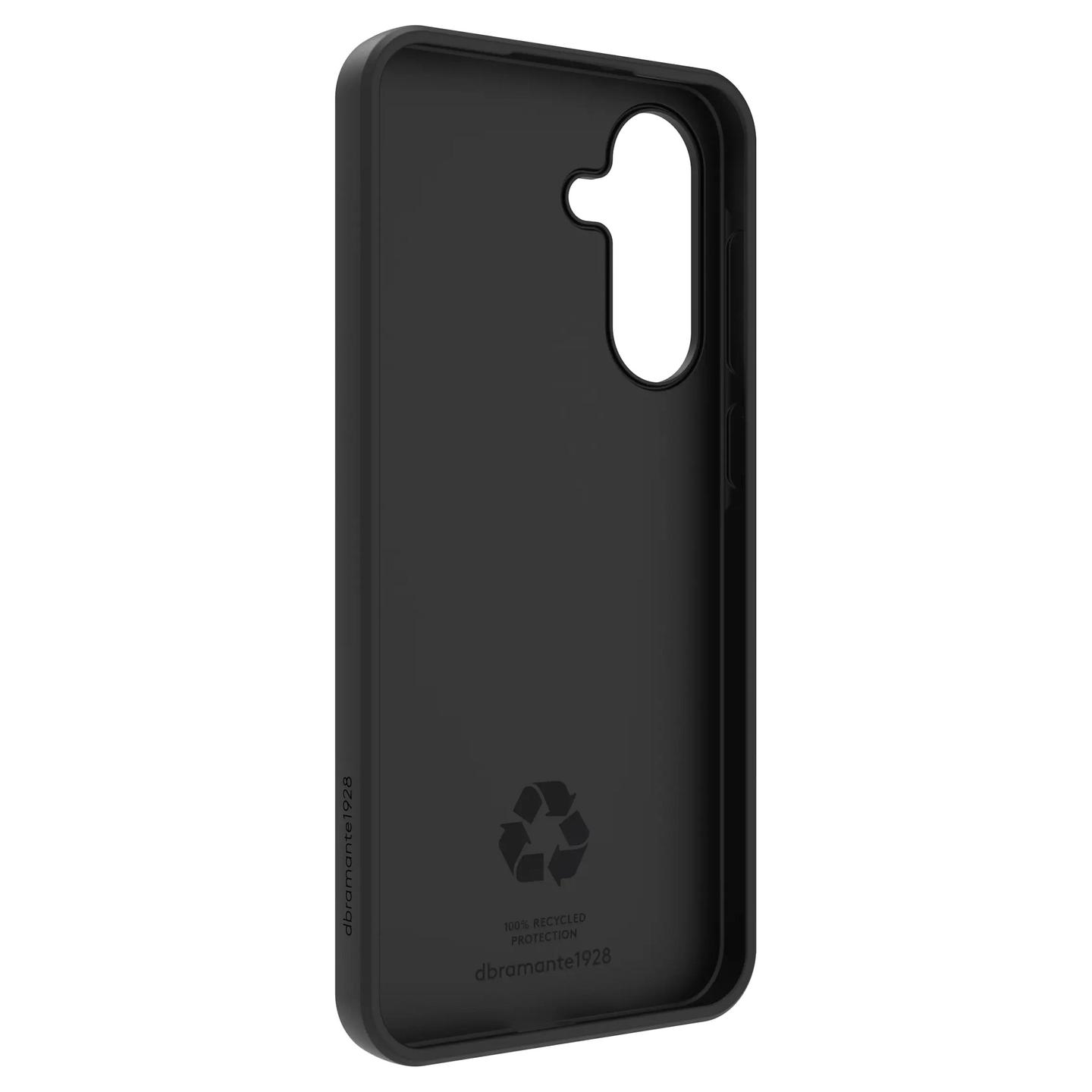 Case për Telefon dbramante1928 Nuuk, Samsung Galaxy A36, 100% Plastikë e Ricikluar - Zezë - 2