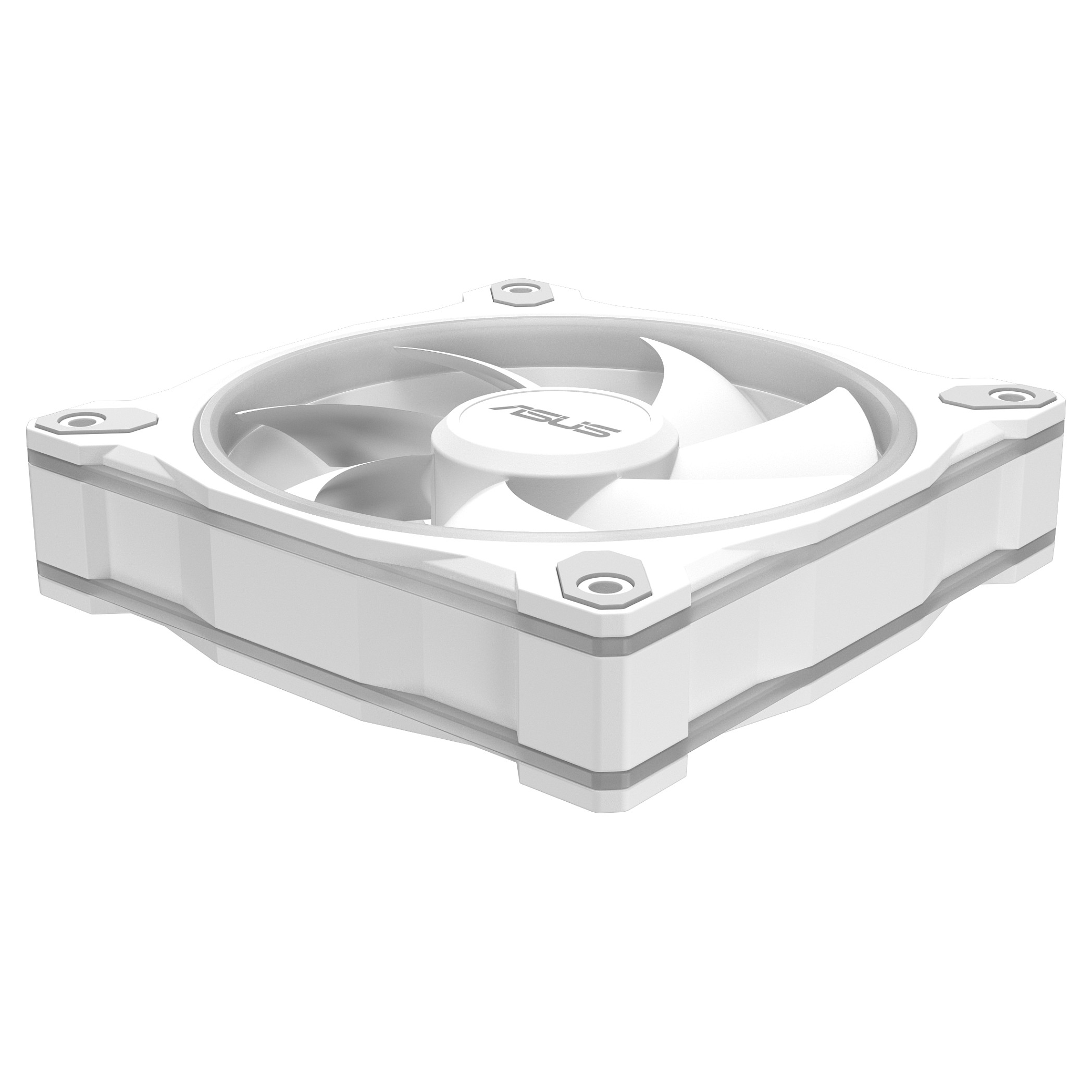 Ftohës për Kasë 120mm ASUS Prime MR120 ARGB – Bardhë - 9