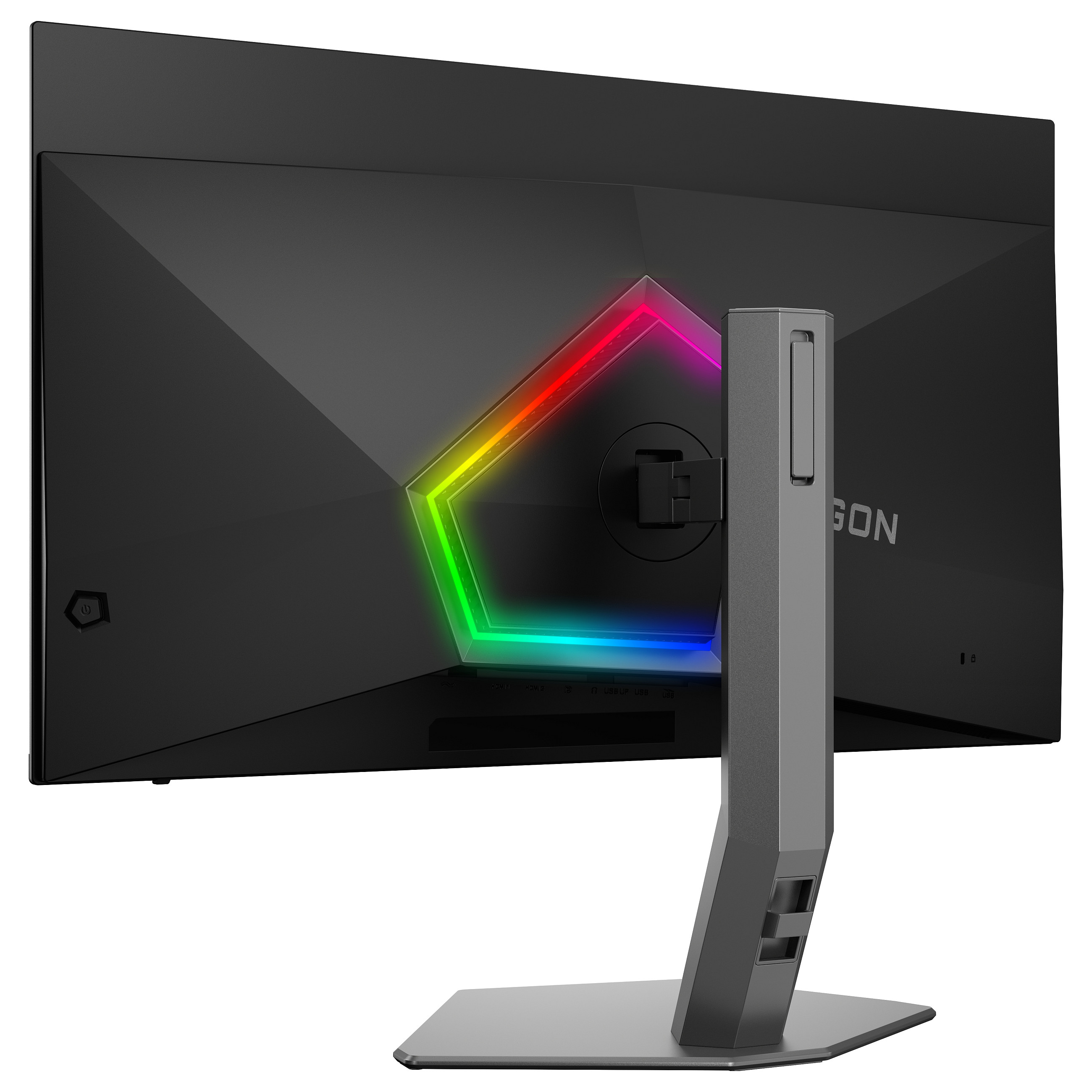 Monitor AOC AGON PRO AG326UD / 31.5″ / 4K UHD / QD-OLED / 165Hz / 0.03ms / HDMI 2.1 + DP + USB / E zezë - 13